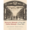 Podvod Allamody v Praze 1660 / Betrug der Allamoda in Prag 1660 - Alena Jakubcová, Miroslav Lukáš