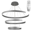 Moderné svietidlo NEDES LED svietidlo + diaľkový ovládač 220W J4329/S