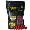 Boilies Carp Inferno Nutra Line - Jogurtová Jahoda|24 mm 1 kg
