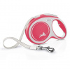 Flexi New Comfort páska, červená L: dĺžka 8 m, do 50 kg