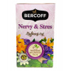 Bercoff Klember Herbal bylinný čaj nervy & stres 20 x 1,5 g