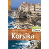 Korsika - Turistický průvodce David Abram