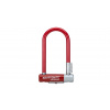 KRYPTONITE zámek Kryptolok Mini-7 + Flex-Frame merlot