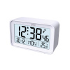 Digitálny budík riadený rádiovým signálom RB3544.1, 10cm