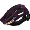 Cyklistická prilba R2 ATH32E CROSS – fialová 2023 - M (56-58 cm)