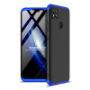 Plastový kryt GKK na Xiaomi Redmi 9C - modrá