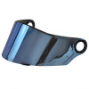 LS2 Helmets LS2 VISOR FF392/FF396/FF322/FF358/FF385 IRIDIUM BLUE