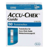 Accu Chek guide testovaci prouzky 50 ks