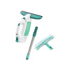 Čistič okien LEIFHEIT WINDOW CLEANER + tyč 43 cm + mop ...