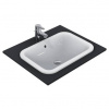 Ideal Standard Connect Zapustené umývadlo obdĺžnik 58 cm E505901