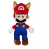 Super Mario Tanuki Mario 30cm