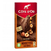 Côte D'Or Noir Čokoláda s orechmi 180 g