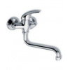 Novaservis Drezová umývadlová batéria 100 mm Metalia 55 chróm 55074/T,0