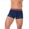 Brubeck Men s Boxers Active Wool Navy Book R. M (BX10870)