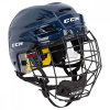 Prilba CCM Tacks 210 Combo Sr Farba: navy modrá, Veľkosť: L
