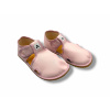 Antal Rascal Basic Pink – detské barefoot papuče Veľkosť: 33