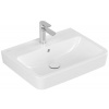 Villeroy & Boch O.Novo umývadlo 60x46 cm obdĺžnik klasické umývadlo biela 4A416001