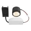 SLV Modul LED NEW TRIA 11W 1800-3000K IP20 černá