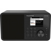 Telestar TOP 200 Schwarz 5700200 internetové přenosné rádio, internetové, DAB plus , FM, černá