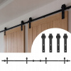 Posuvný systém Loft Rustical retro rail 300CM (Posuvný systém Loft Rustical retro rail 300CM)