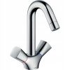 BATÉRIE LOGIS UMÝVADLO CHROME 71222000 (BATÉRIE LOGIS UMÝVADLO CHROME 71222000)