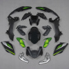 DEFLEKTORY OVEČKA BLATNÍK ČAŠA KOMPLET BODY ABS KAWASAKI Z650 Z 650 2017-20