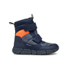 Detská Snehule GEOX J FLEXYPER BOY B ABX J169XC-0FU50-C4408J – Tmavo modrá