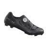 SHIMANO SH-XC502 black