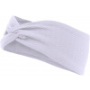 Dámska zimná čelenka Kjus Women Twist Headband - Cream uni