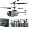 DRON VRTUĽNÍK MINI KOMBO FLY MORE PRO 2 RC WIFI OVLÁDAČ S KAMEROU HDR