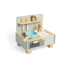 Bigjigs Toys Prenosná kuchynka