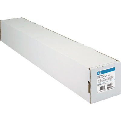 Q1412B HP Paper 610 mm x 30,5 m (24"), 131 g/m2, univerzálny s povrchovou úpravou, matný, silný