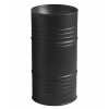 BARREL keramické umývadlo na postavenie k stene 42x90x42cm, bez prepadu, čierna mat 474331