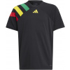 adidas | FORTORE23 JSY Y | čierna| XS(123-128cm)