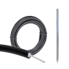 Kompletná uzemňovacia sada pre elektrický ohradník do 1,8 J