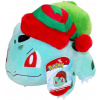 Jazwares Pokémon Bulbasaur s čiapkou 20 cm