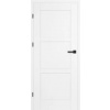 ERKADO SET Rámové dvere FORZÍTIA 8 plné, fólia Premium Biela +zárubeň+kľučka ERK-FORZITIA8-PremiumBiela