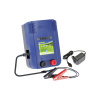 Zdroj k ohradníku NA100 DUO, 230V/12V Corral, blue