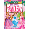 FONI book Maľujeme princezné