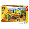 Stavebnica Blocki MyCity Buldozér 250 dielov