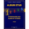 Album etud 1 - Kleinová E., Fišerová A., Müllerová E.