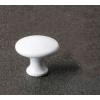 Elegantné nábytkové madlo - PURE WHITE KNOB