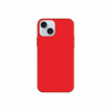 FIXED Story silikónový kryt pre iPhone 15 Plus - červený FIXST-1201-RD - možnosť vrátiť tovar ZADARMO do 30tich dní