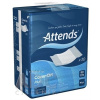 ATTENDS Cover-Dri Plus podložka inkontinenčná, savosť 1935 ml, veľkosť 80x170 cm, 1x30 ks