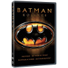Kolekcia Batman 1-4 - 4DVD