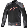 Textilná bunda Alpinestars T-SP X Superair čierna/camo/red L