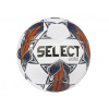 Futsalová lopta SELECT FB Futsal Master Grain bielo oranžová