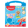 Prstové farby MAPED COLOR'PEPS 4 farby 80 ml