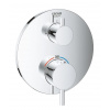 GROHE ATRIO Termostatická sprchová Batéria podomietková,prepínač,Chróm 24134003 GRO 24134003