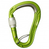 karabína EDELRID HMS Bulletproof SCREW FG Oasis